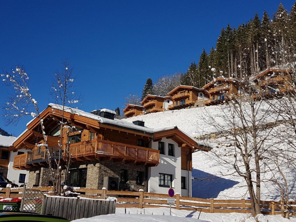 Chalet In Muehlbach Am Hochkoenig With Sauna المظهر الخارجي الصورة
