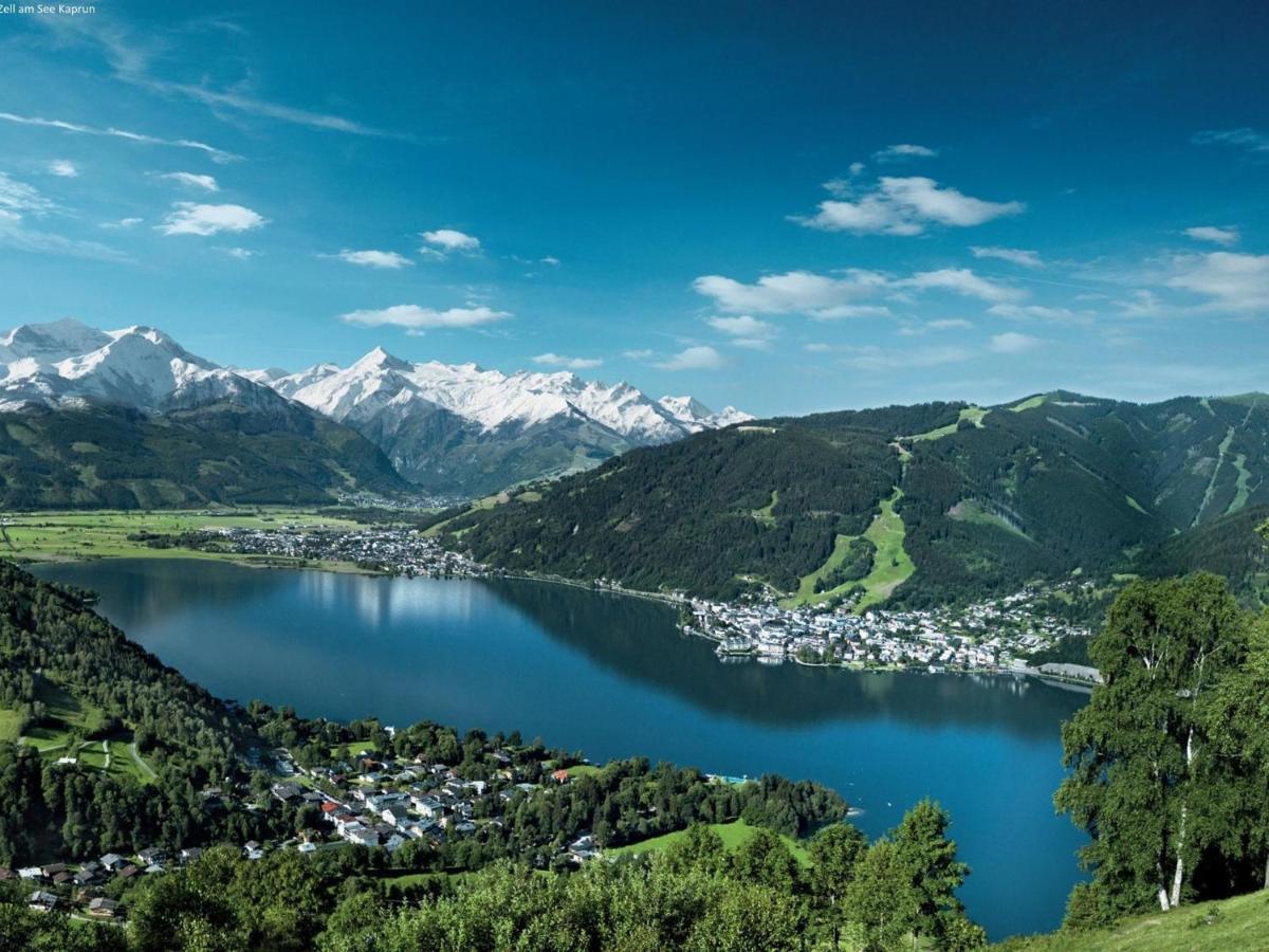 Chalet In Muehlbach Am Hochkoenig With Sauna المظهر الخارجي الصورة