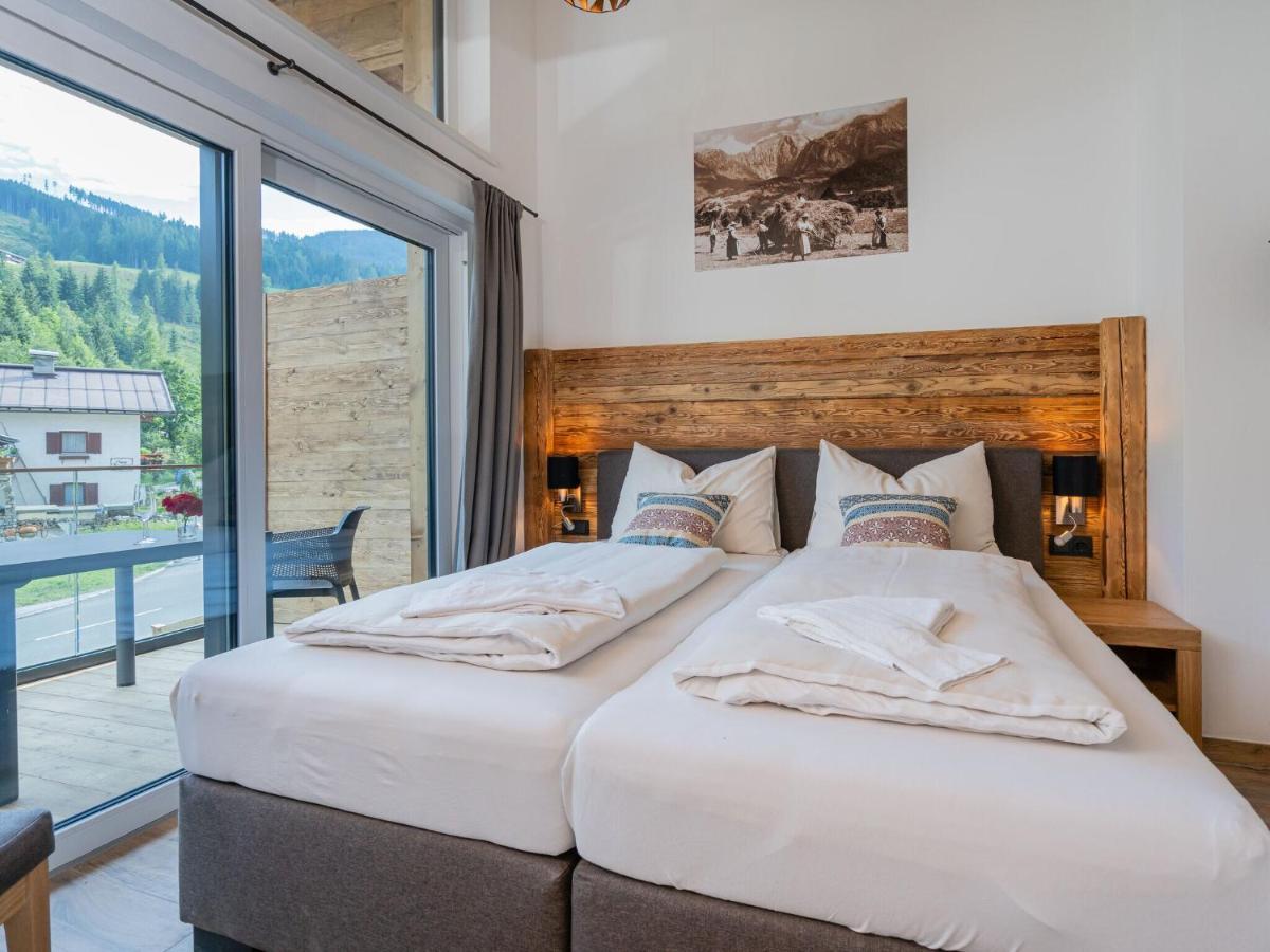 Chalet In Muehlbach Am Hochkoenig With Sauna المظهر الخارجي الصورة