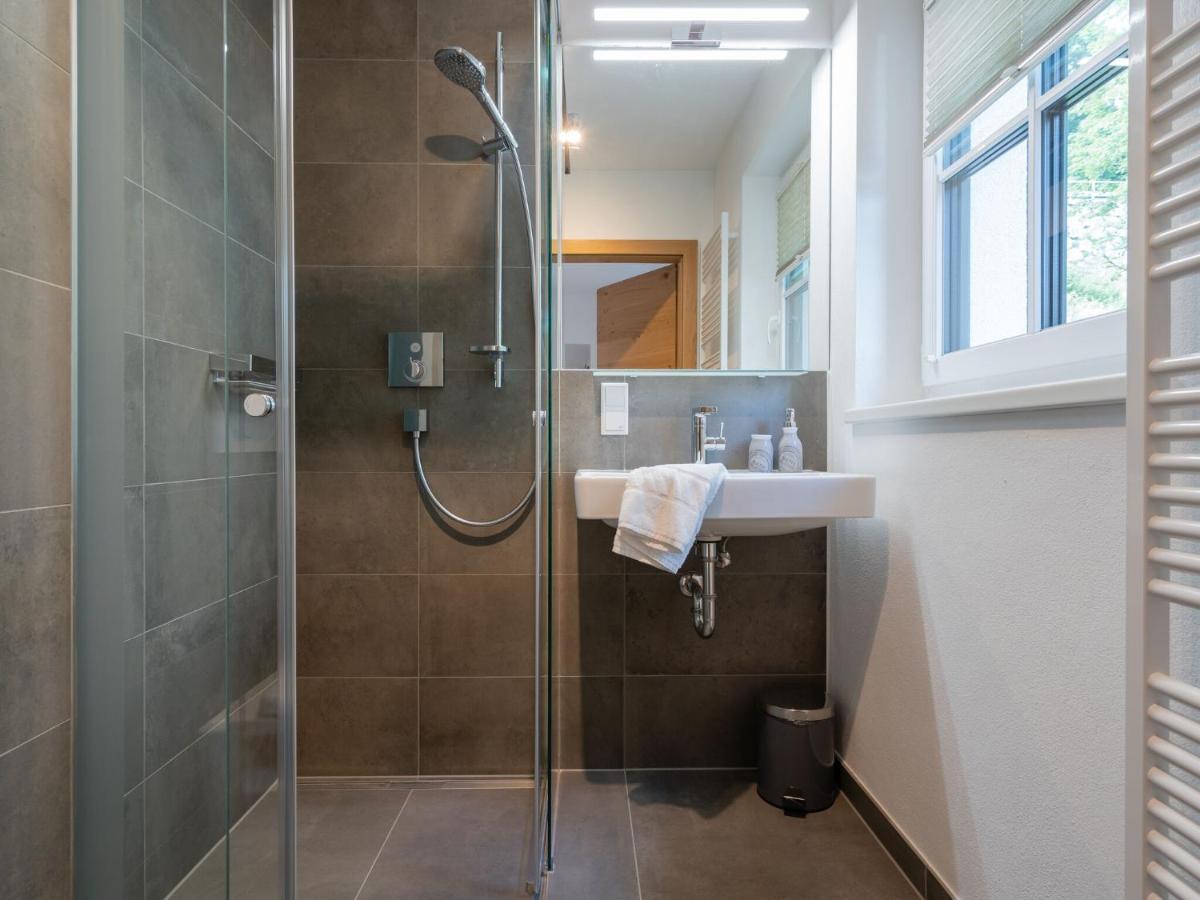 Chalet In Muehlbach Am Hochkoenig With Sauna المظهر الخارجي الصورة