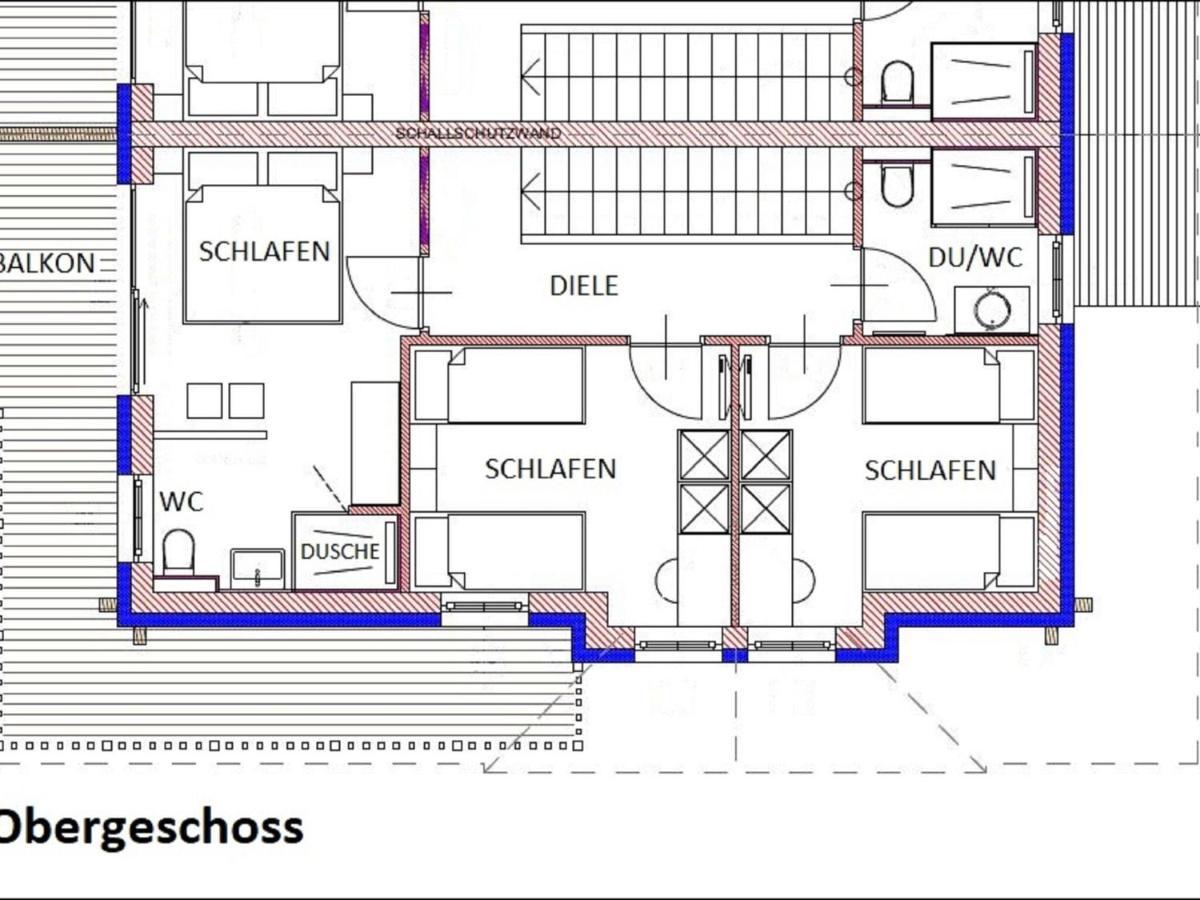 Chalet In Muehlbach Am Hochkoenig With Sauna المظهر الخارجي الصورة