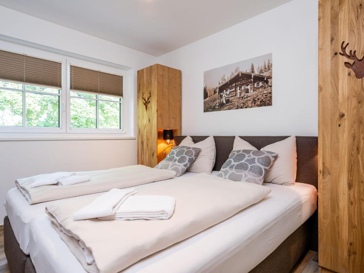 Chalet In Muehlbach Am Hochkoenig With Sauna المظهر الخارجي الصورة