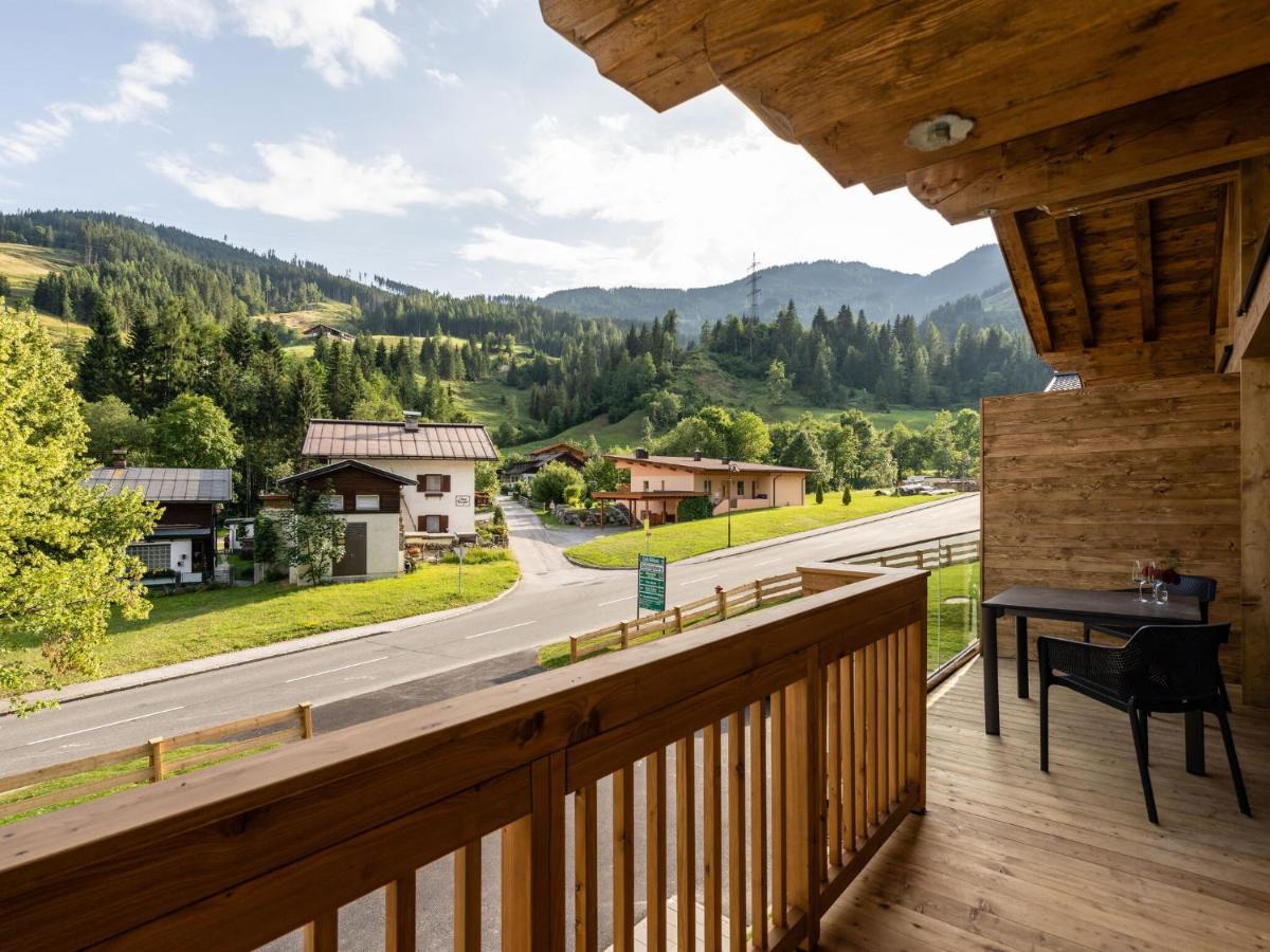 Chalet In Muehlbach Am Hochkoenig With Sauna المظهر الخارجي الصورة