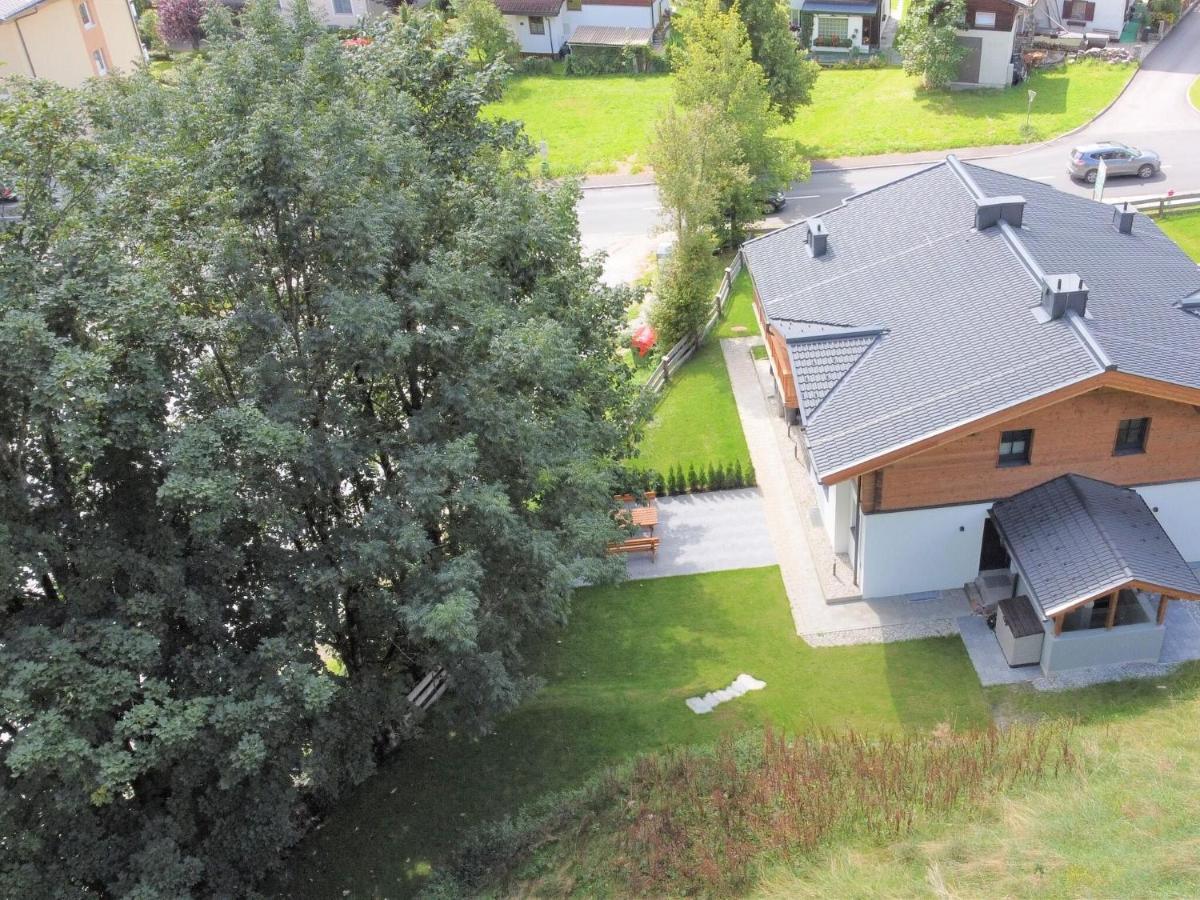 Chalet In Muehlbach Am Hochkoenig With Sauna المظهر الخارجي الصورة