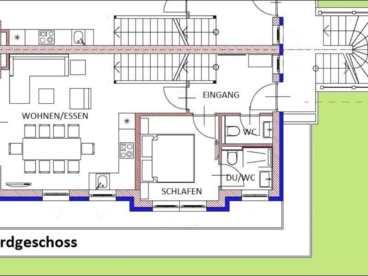 Chalet In Muehlbach Am Hochkoenig With Sauna المظهر الخارجي الصورة